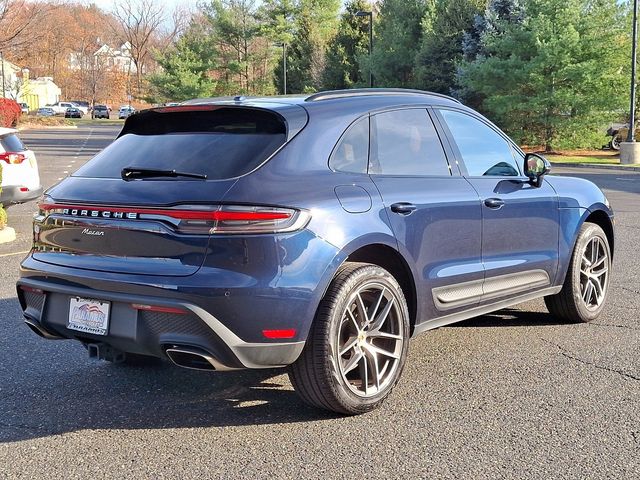 2023 Porsche Macan T