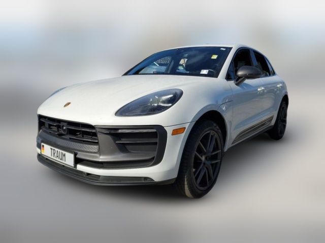 2023 Porsche Macan T