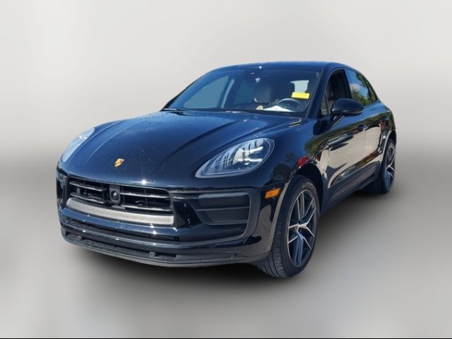 2023 Porsche Macan T