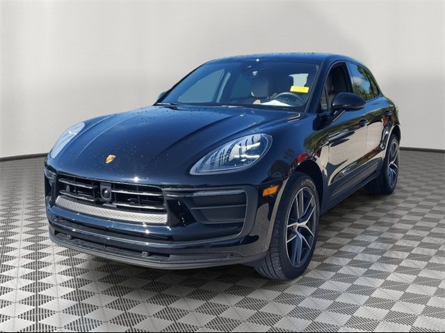 2023 Porsche Macan T