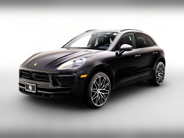 2023 Porsche Macan T