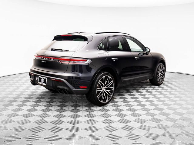 2023 Porsche Macan T