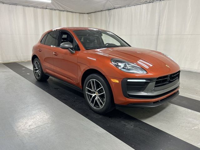 2023 Porsche Macan T