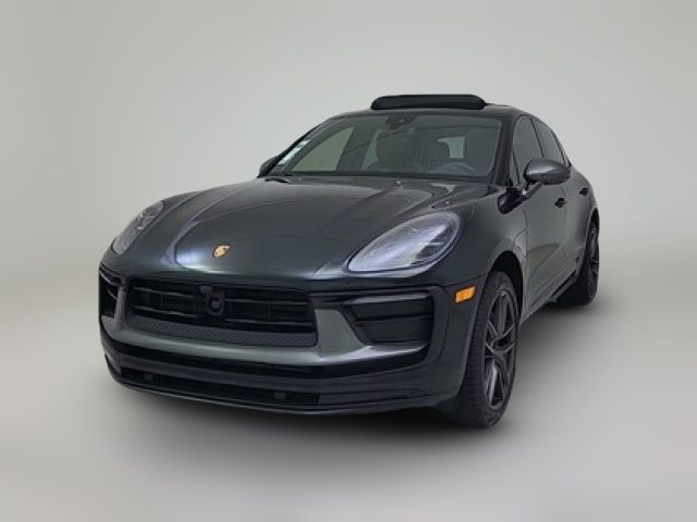 2023 Porsche Macan T