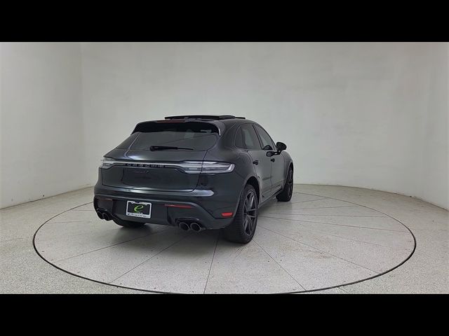 2023 Porsche Macan T