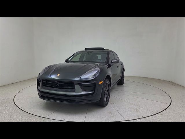 2023 Porsche Macan T