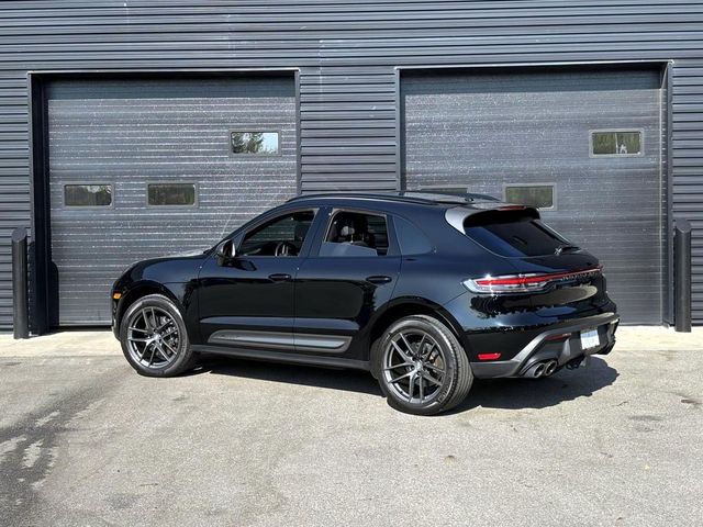 2023 Porsche Macan T