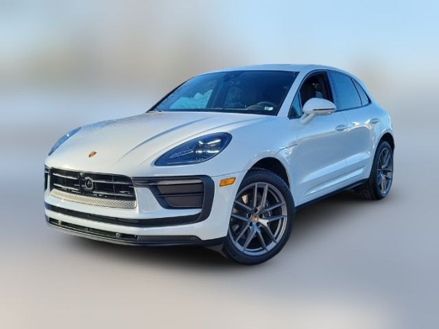 2023 Porsche Macan T