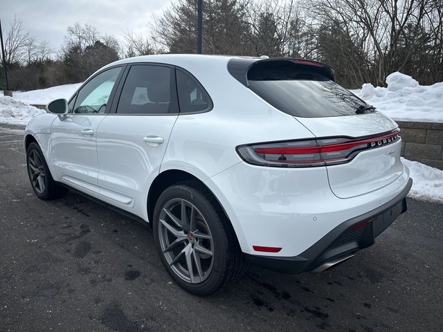 2023 Porsche Macan T