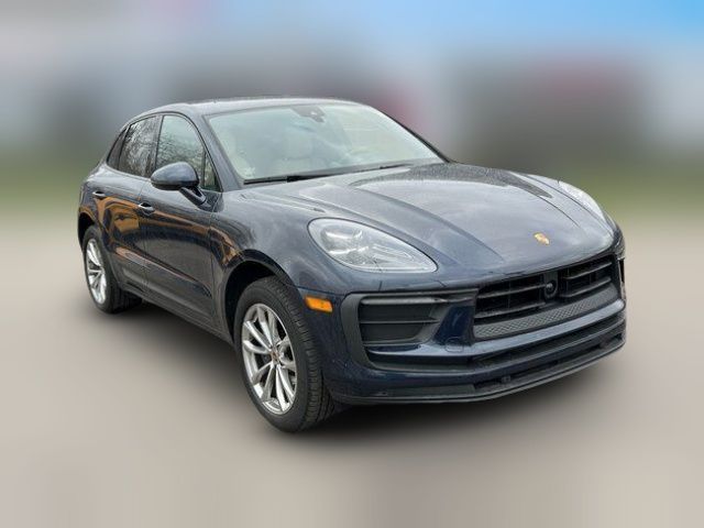 2023 Porsche Macan T