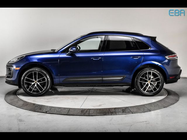 2023 Porsche Macan T