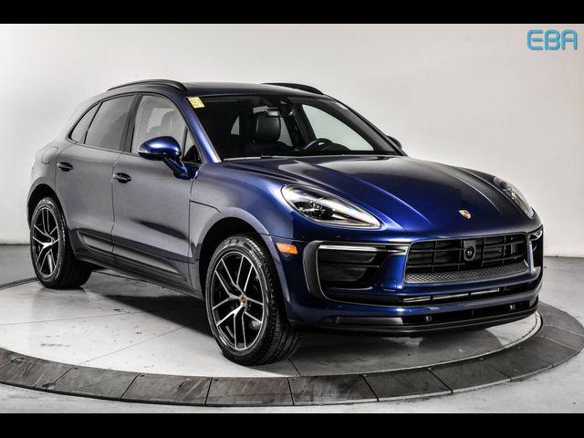 2023 Porsche Macan T