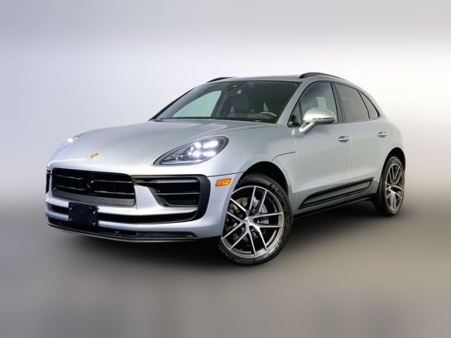 2023 Porsche Macan T