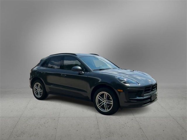 2023 Porsche Macan T