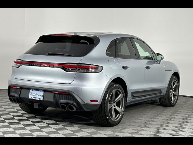 2023 Porsche Macan T