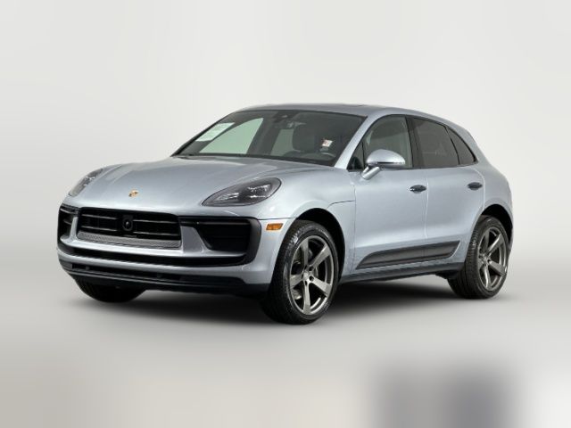 2023 Porsche Macan T