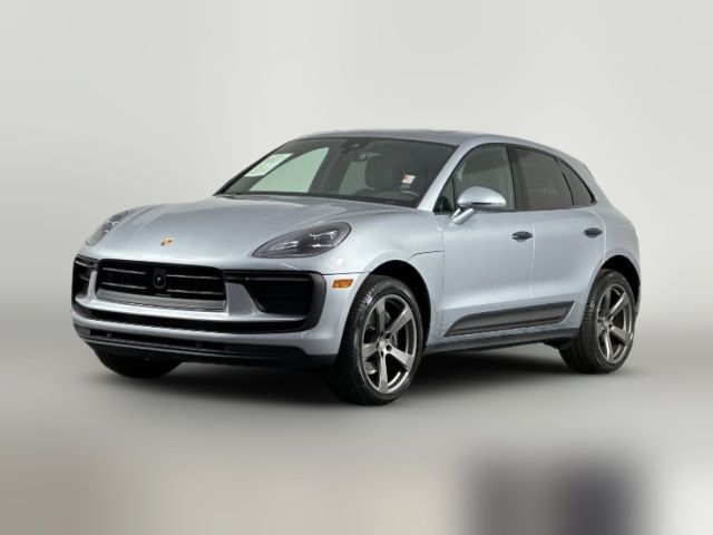 2023 Porsche Macan T