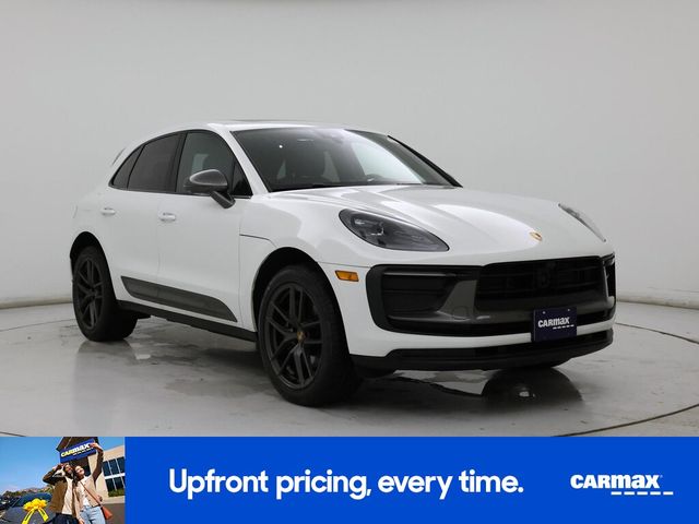 2023 Porsche Macan T