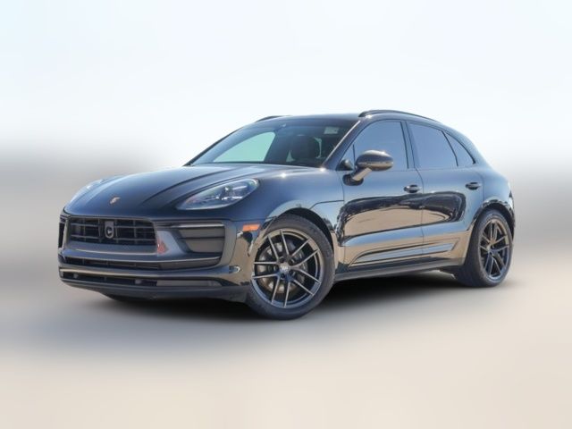 2023 Porsche Macan T