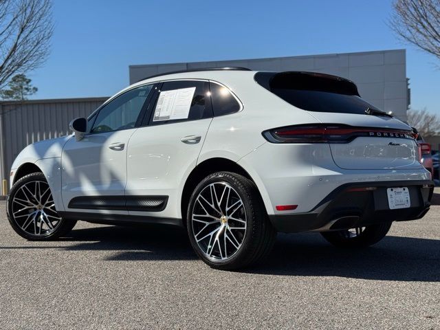 2023 Porsche Macan T