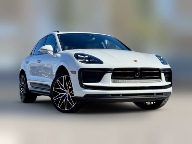 2023 Porsche Macan T