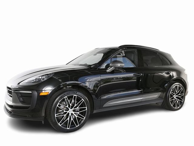 2023 Porsche Macan T