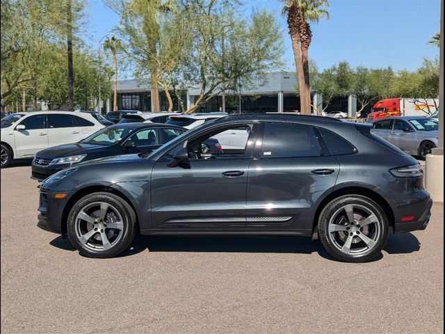 2023 Porsche Macan T