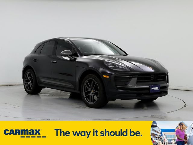 2023 Porsche Macan T