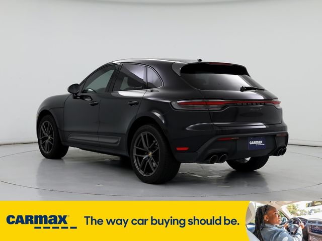 2023 Porsche Macan T