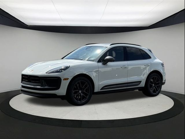 2023 Porsche Macan T