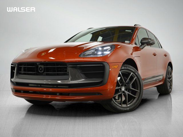 2023 Porsche Macan T