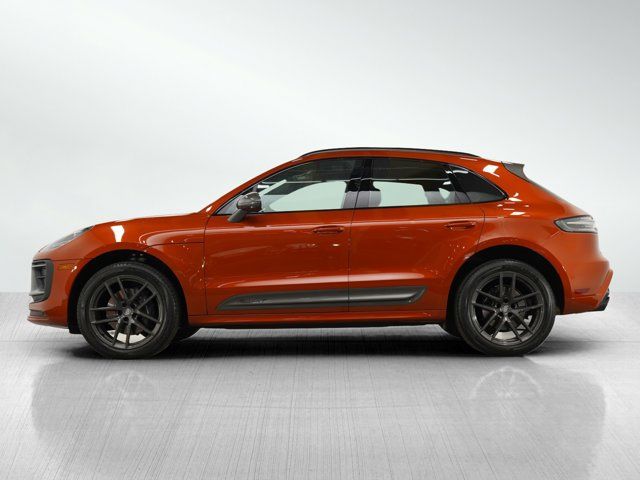 2023 Porsche Macan T