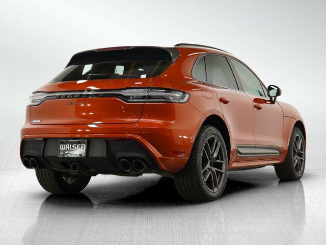 2023 Porsche Macan T