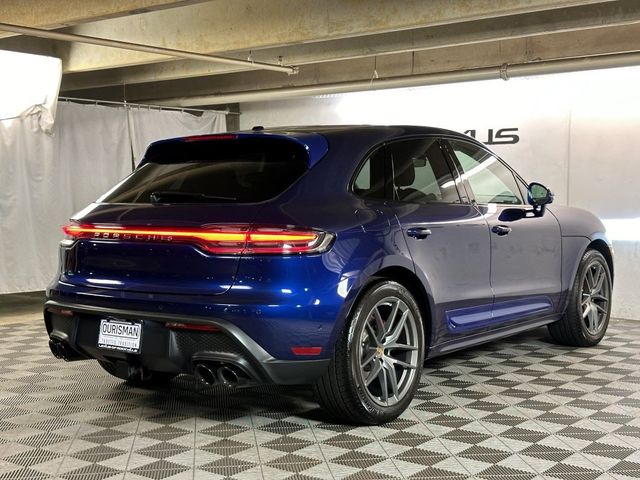 2023 Porsche Macan T