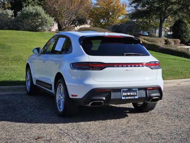 2023 Porsche Macan T