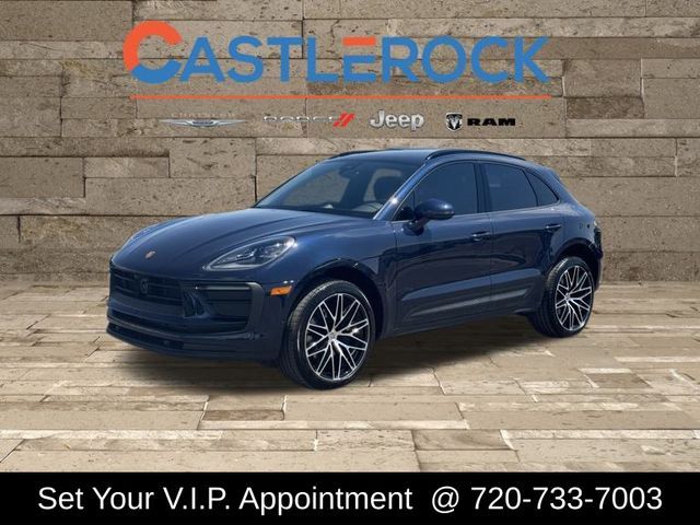 2023 Porsche Macan T