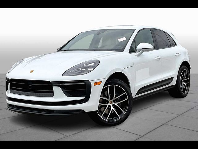 2023 Porsche Macan T