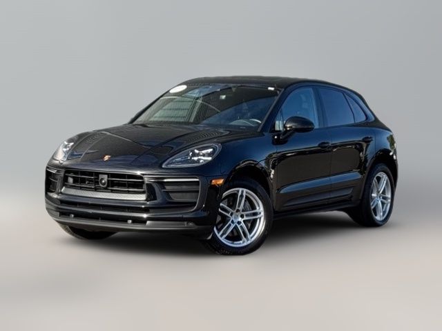 2023 Porsche Macan Base
