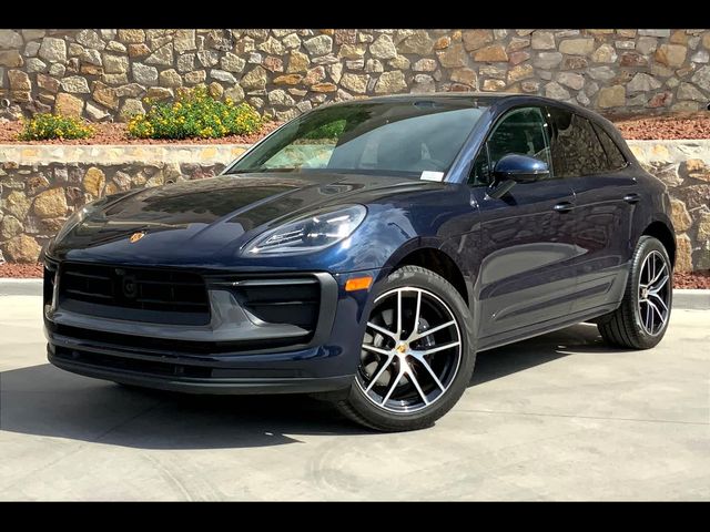 2023 Porsche Macan T