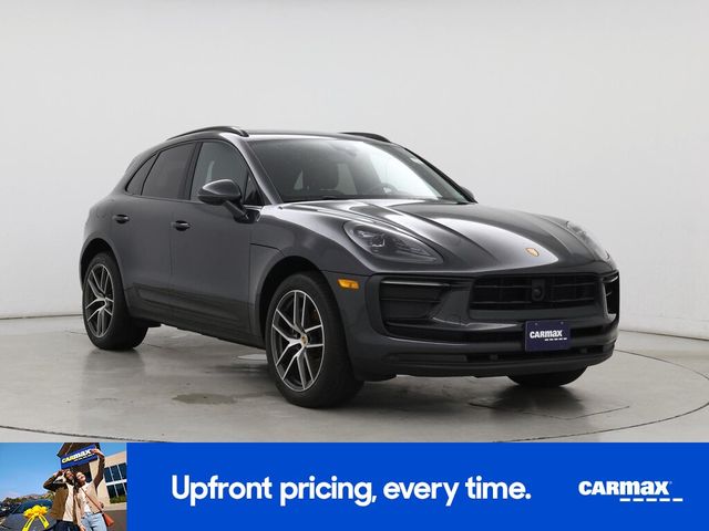 2023 Porsche Macan T