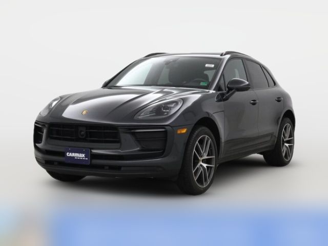 2023 Porsche Macan T