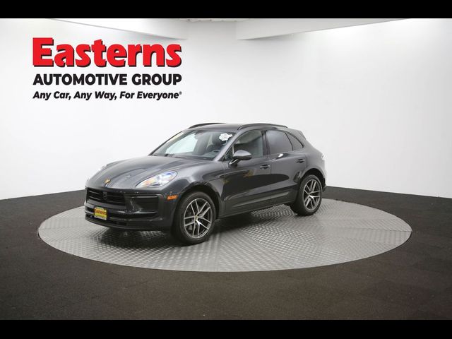 2023 Porsche Macan T
