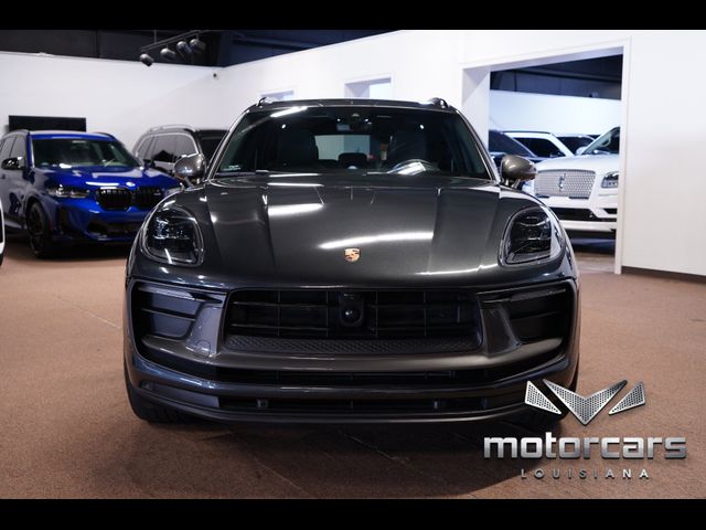 2023 Porsche Macan T