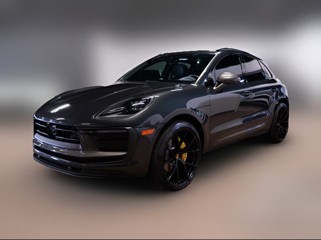 2023 Porsche Macan T