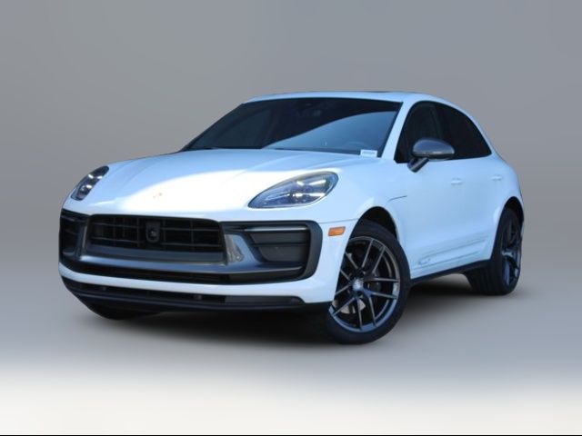 2023 Porsche Macan T