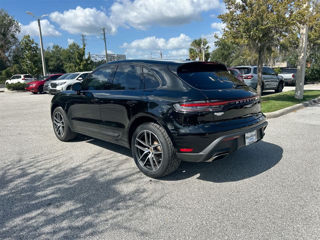 2023 Porsche Macan T