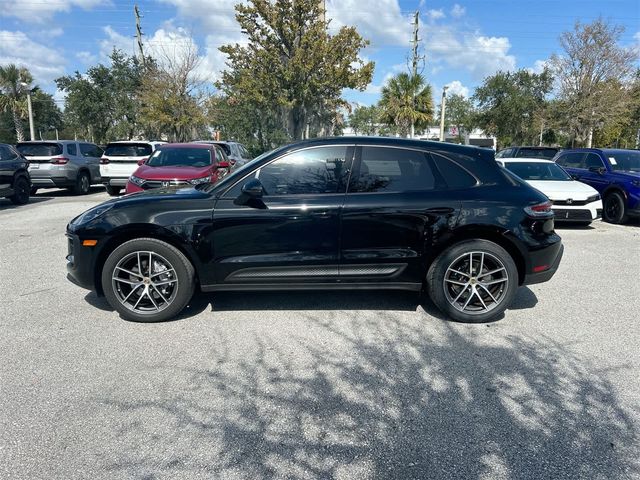 2023 Porsche Macan T