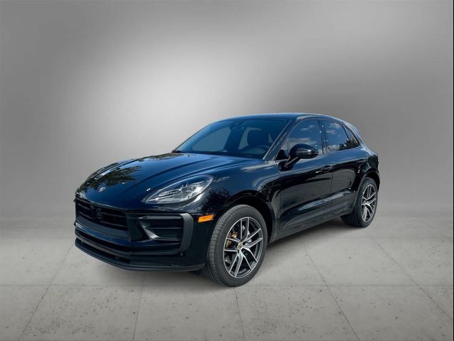 2023 Porsche Macan T