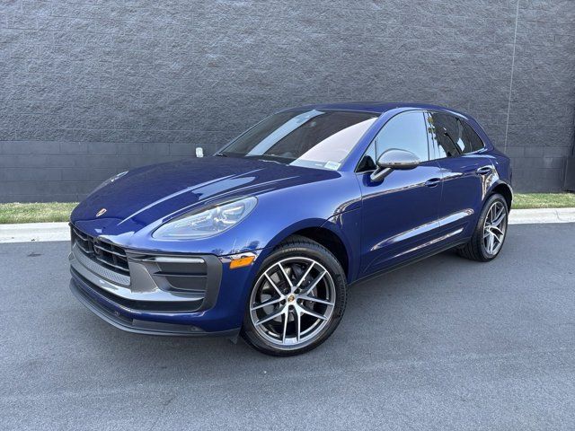 2023 Porsche Macan T