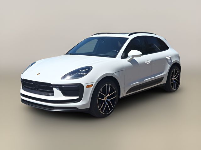 2023 Porsche Macan T